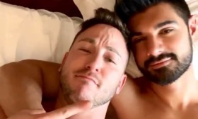 I nuovi video per adulti di Alex Palmieri